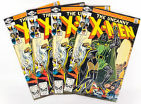 The Uncanny X-Men #145 (4 copies)