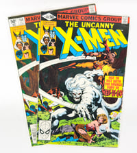 The Uncanny X-Men #140 (2 copies)