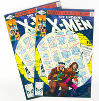 The Uncanny X-Men #141 (2 copies)
