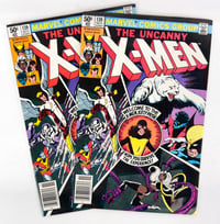 The Uncanny X-Men #139 (2 copies)