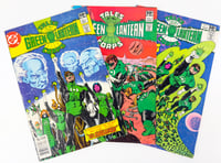 Tales of the Green Lantern Corps #1, #2 & #3 (complete)