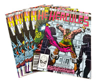 Hercules Prince of Power Key Comic Bundle #1 (4 copies), #2, #3