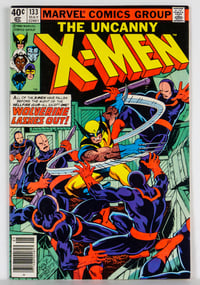 The Uncanny X-Men #133