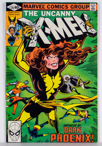 The Uncanny X-Men #135