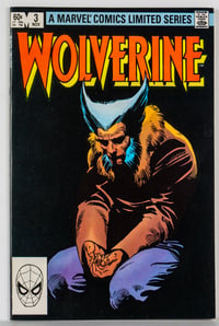 Wolverine (Limited Series) #3