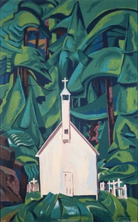 Indian Church