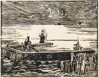 Gimli Harbour