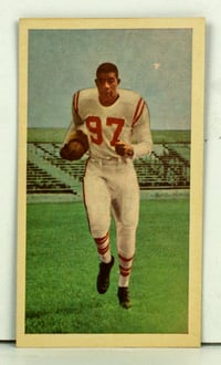 Eddie Macon CFL Calgary Stampeders