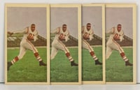 John Bright CFL Calgary Stampeders (4 copies)