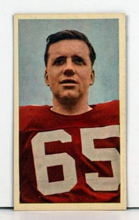 Bruce Coulter CFL Montreal Alouettes