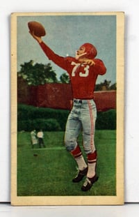 Red O'Quinn CFL Montreal Alouettes