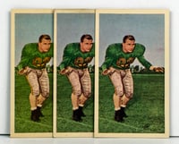 Mike King CFL Edmonton Eskimos (3 copies)