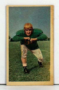 Bill Zock CFL Edmonton Eskimos