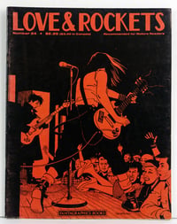 Love & Rockets #24