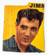 [1950s-1971] [Multi-Medium] [Vocal & Variety Megalot] [Smothers Brothers, Jimmie Rodgers, Deep River Boys] [In-Person Provenance]