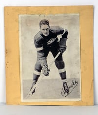 Pete Kelly - Detroit Red Wings - Crown Brand Photo #63