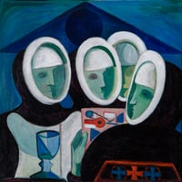 The Four Nuns