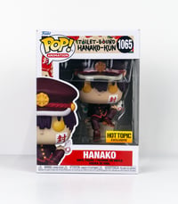 Funko Pop! Animation Toilet-Bound Hanako-kun – Hanako #1065 (Hot Topic Exclusive)
