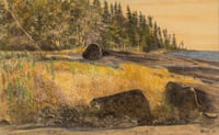 Untitled (Landscape)