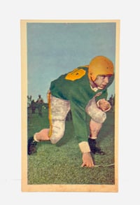 Leon Manley CFL Edmonton Eskimos