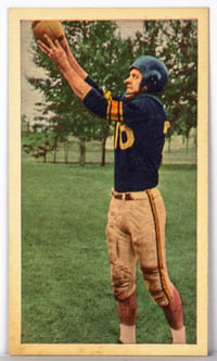 Harry (Bud) Grant CFL Winnipeg Blue Bombers