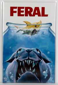 Feral #1