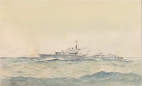 HMCS Micmac, CA