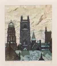 Towers of the University of Toronto