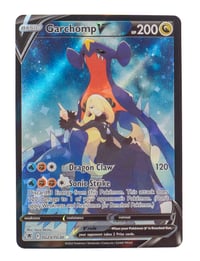 Garchomp V (TG23/TG30)
