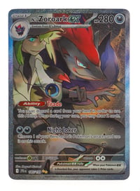 N’s Zoroark ex (185/159)