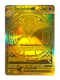 Mega Gardevoir ex (187/132)