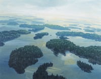 Islands, LOTW (South of Crow Rock)