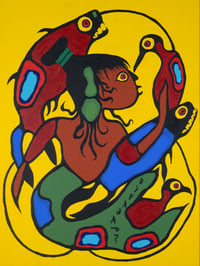 Merman Child (Untitled)