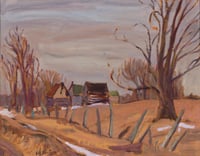 Spring, West of Ottawa