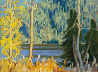 Untitled (Algoma Sketch)