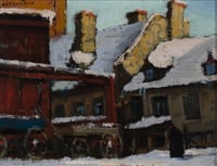 Old House, Montreal