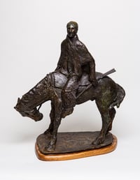 Horse and Roder