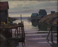Peggy's Cove, Nova Scotia
