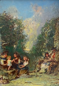 The Gypsies
