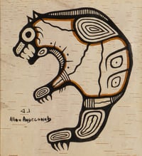 Untitled (Bear)