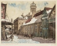 St. Lawrence Market, Toronto