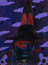 Untitled (Portrait)