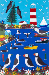 Puffins