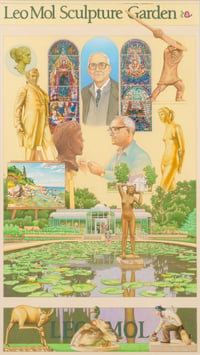 Leo Mol Sculpture Garden