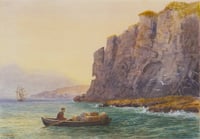 Row Boat Barrel Transport