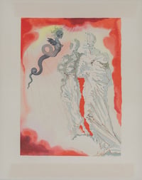 Dante's Inferno Print 21