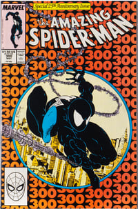 The Amazing Spider-Man #300