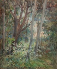Spring Green, Muskoka