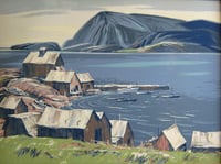 Cape Breton Harbour