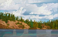 Tartan Lake - Coming Weather